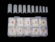 Shills Professional French Style Acrylic Tip