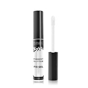 IMAGIC Imagic Professional Cosmetic Fix Gel 5ml, for Eyeshadow Pigment or Glitter Powder Fix Gel, Two Way Gel, (Pack of 1)