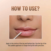 Swiss Beauty Gloss Me Lip Gloss – Lightweight, Glossy Finish, Non-Sticky, With Jojoba Oil & Glycerine, 6.7ml