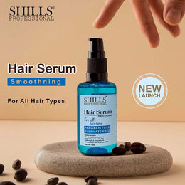 Shills Professional Hair Serum Smoothening 100ml