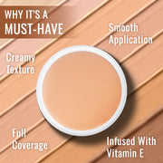 Daily life Forever 52 HIGH COVERAGE TENDER CREAM