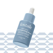 FOXTALE Hydrating Hyaluronic Acid Serum