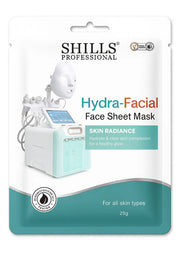 SHILLS PROFESSIONAL Face Sheet Mask