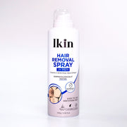 Ikin Hair Removal Spray For Men With Goodness Of Vitamin E Oil & Aloe Vera Extract 200g