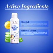 Ikin Hair Removal Spray For Men With Goodness Of Vitamin E Oil & Aloe Vera Extract 200g