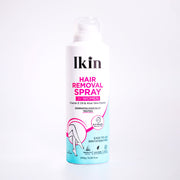 Ikin Hair Removal Spray For Women With Goodness Of Vitamin E Oil & Aloe Vera Extract 200g