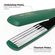 IKONIC PRO TITANIUM CRIMP - EMERALD