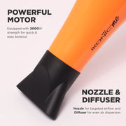 IKONIC ME- ULTRALIGHT 2000 HAIR DRYER
