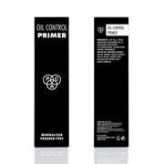PAC Oil Control Primer | Perfect Makeup Primer for Oily Skin that Controls Oil & Shine | Infused with 24K Gold Leaf | 30 ml
