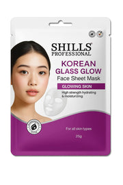 SHILLS PROFESSIONAL Face Sheet Mask