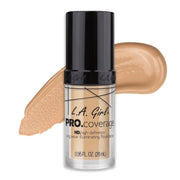 L.A. Girl PRO Coverage HD Foundation Fair (28ml)