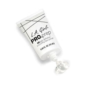 L.A.GIRL PRO. Prep HD Smoothing Face Primer - Matte & Poreless Ultra Blendable Liquid Clear, Smoothening, Lightweight, Soft Nourishing Formula, Paraben Free, (15ml)