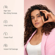 Swiss Beauty Liquid Lightweight Concealer – Full Coverage, Easily Blendable, 6g, Face Makeup