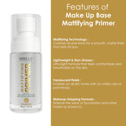 SHILLS EXCLUSIVE  mattifying primer,40ml