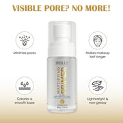 SHILLS EXCLUSIVE  mattifying primer,40ml