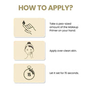 SHILLS EXCLUSIVE  mattifying primer,40ml