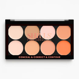SHILLS PROFESSIONAL Concealer Palette 01-0872