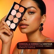 SHILLS PROFESSIONAL Concealer Palette 01-0872