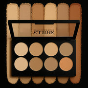 SHILLS PROFESSIONAL Concealer Palette 01-0872