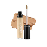 Swiss Beauty Liquid Lightweight Concealer – Full Coverage, Easily Blendable, 6g, Face Makeup