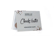 Shills Exclusive Cheeks Butter Highlighter Palette