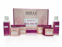 Shills Professional Mix Fruit Facial Kit