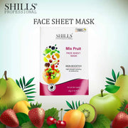 SHILLS PROFESSIONAL Face Sheet Mask