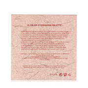 IMAGIC Professional Cosmetic 16 Color Eye-Shadow Palette EY - 318