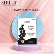 SHILLS PROFESSIONAL Face Sheet Mask