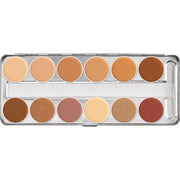 Dermacolor Camouflage Creme Palette