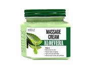 SHILLS PROFESSIONAL Aloevera Massage Cream 400ML