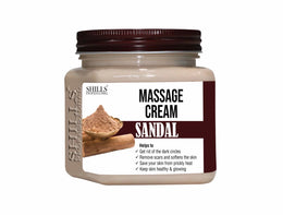 SHILLS PROFESSIONAL Sandal Massage Cream
