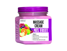 SHILLS PROFESSIONAI Mix Fruits Massage Cream