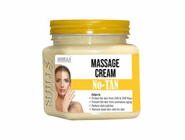 SHILLS PROFESSIONAL No Tan Massage Cream 400ML