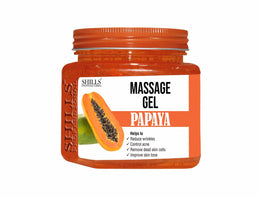 Shills Professional  Papaya Massage Gel 400ml