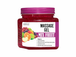 SHILLS PROFESSIONAL Mix Fruits Massage Gel