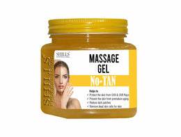 Shills Professional No Tan   Massage Gel 400ml