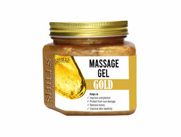 Shills Professional  Gold Massage Gel 400ml