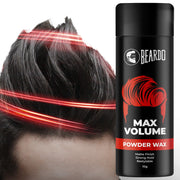 Beardo Max Volume Powder Wax, 10gm
