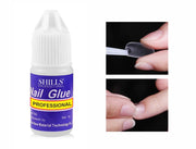 Shills Professional  Nail Press On Glue 5pc set