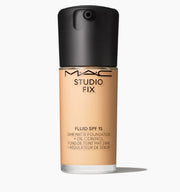 MAC Studio Fix Fluid Foundation, 30 ml