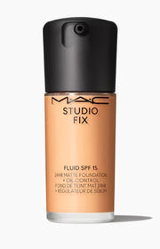 MAC Studio Fix Fluid Foundation, 30 ml