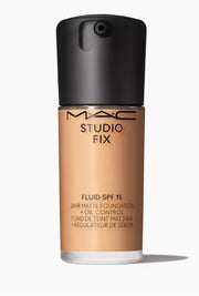 MAC Studio Fix Fluid Foundation, 30 ml