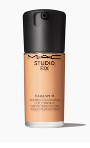 MAC Studio Fix Fluid Foundation, 30 ml
