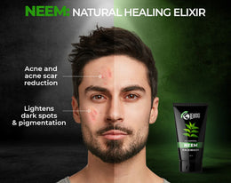 Beardo Neem Facewash For Men 100ml