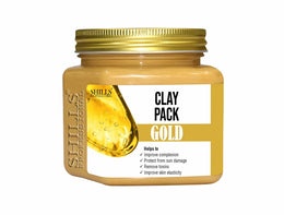 Shills Professional No Tan Clay Pack 400ml