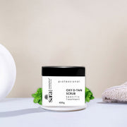 Sara Oxy D-tan Scrub Perfect Exfoliator And Blackheads & Whiteheads Remover | Perfect For All Skin Type | For Men & Women