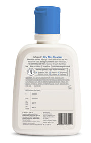 cetaphil OILY SKIN CLEANSER 100ml
