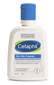 cetaphil OILY SKIN CLEANSER 100ml