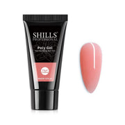 Shills Professional Nail Art Fast Building Poly Gel 30ML